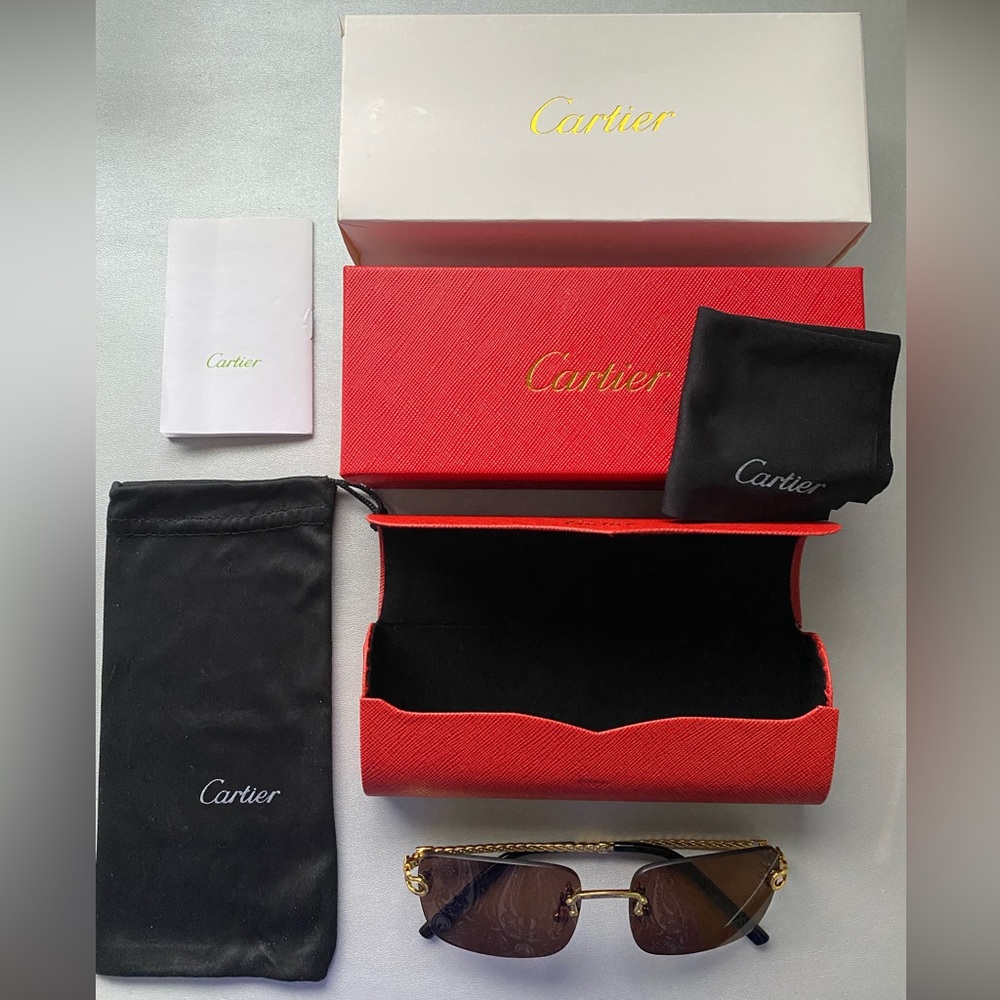 Cartier Sunglasses